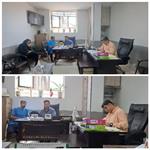 جلسه بررسی اهداف کمیته صعودهای ورزشی
