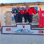 کسب مقام دوم و سوم مسابقه دوی کوهستان کشوری برای استان اصفهان در رده سنی ۵۰ تا ۵۵ سال