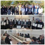 مراسم گرامیداشت روز کوهنوردی و تقدیر از فعالان محیط‌زیست در فریدن برگزار شد