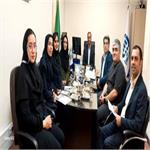 بررسی زمینه‌های همکاری مشترک هیئت کوهنوردی استان اصفهان و بیمه آسیا