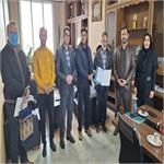 استاد ابراهیم نادری به ریاست هیئت کوهنوردی و صعودهای ورزشی شهرستان اصفهان منصوب شد