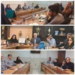جلسه طرح میدان پویا