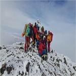 کرکس، میزبان اردوی انتخابی تیم هیمالیانوردی استان اصفهان