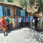 تقدیر از مسئول پیشین و معارفه مسئول جدید پناهگاه خاجیک