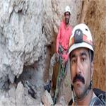 درخشش باشگاه ترانگو اصفهان در بیستون؛ صعود موفق بلندترین دیواره سنگ‌نوردی ایران