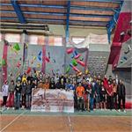 برگزاری نخستین دوره بازآموزی سراسری طراحان درجه ۱، ۲ و ۳ صعودهای ورزشی در اصفهان