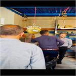 بازدید رئیس فدراسیون کوه‌نوردی و صعودهای‌ورزشی از شرکت بامداد