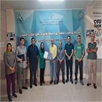 تکریم و معارفه ریاست بخش یخ و برف کمیته آموزش هیئت استان اصفهان