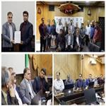 امضاء تفاهم نامه همکاری مشترک ادارات کل حفاظت محیط زیست و ورزش و جوانان و هیئت های کوهنوردی و دوچرخه سواری در زمینه حفظ و ارتقای فرهنگ محیط زیستی