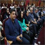 تجلیل از افتخارآفرینی محمدرضا صفدریان در ورزش استان اصفهان