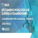 راهیابی مرد یخی  نصف جهان به نیمه نهایی مسابقات جام جهانی و پخش زنده اینترنتی مسابقات یخنوردی جام جهانی فرانسه شامپاگنی