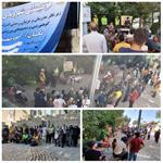 📸شروع آموزشهای کوهپیمایی همگانی شهروندی در کوه صفه