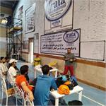 هم اندیشی  تیم امداد نجات هیات کوهنوردی و صعودهایی ورزشی استان اصفهان