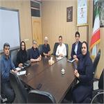 نخستین جلسه کارگروه تخصصی پیشگیری از حوادث کوه صفه اصفهان برگزار شد