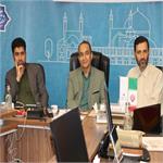 نشست مدیریت بحران در خصوص پیشگیری از حوادث کوه صفه