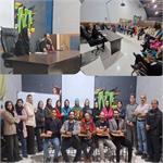 بررسی و آسیب‌شناسی آموزش باشگاه‌های کوهنوردی استان در کارگروه آموزش