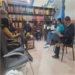 برگزاری جلسه هیئت رئیسه استان اصفهان