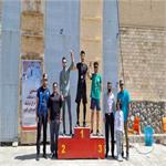 کسب مقام سوم گرایش سرعت مسابقات درای تولینگ کشور توسط عادل ابتداییان از استان اصفهان