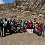 گزارش دوره بازآموزی مربیان درجه ۳ کوهپیمایی کشور به میزبانی اصفهان